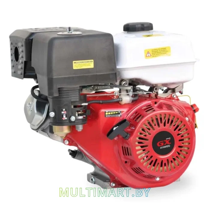 Бензиновый двигатель Marshall Motors GX 188F (K)